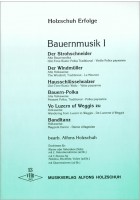 Holzschuh Erfolge, Band 13 - Bauernmusik I