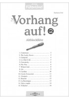 Vorhang auf!, Band 2