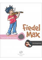 Fiedel-Max Vorschule Violine - Klavierbegleitung