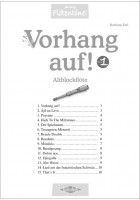 Vorhang auf!, Band 1