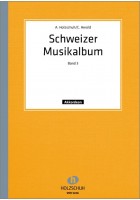 Schweizer Musikalbum 3