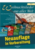 Weihnachtslieder aus aller Welt - Gitarre solo