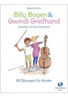Billy Bogen & Gwindi Greifhand – Expedition mit dem Cellobogen