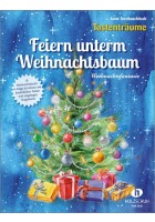 Feiern unterm Weihnachtsbaum