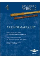 A Connemara Ceily  - Irische Lieder und Tänze
