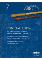 Con Italianita - Eine musikalische Reise