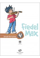 Fiedel-Max 4 Violine