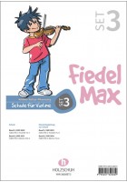 Fiedel-Max Violine Set 3