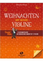 Weihnachten mit meiner Violine