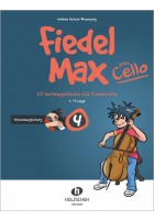 Fiedel-Max goes Cello 4 - Klavierbegleitung