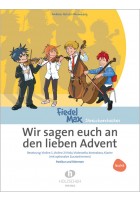 Wir sagen euch an den lieben Advent