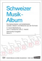 Schweizer Musikalbum 3