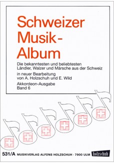 Schweizer Musikalbum 6