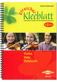 Streicher-Kleeblatt, Schülerband