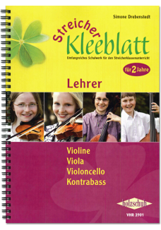 Streicher-Kleeblatt, Lehrerband