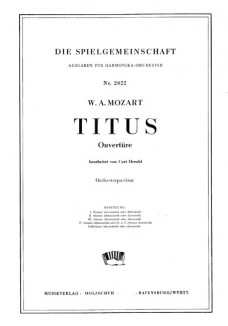 Titus Ouvertüre