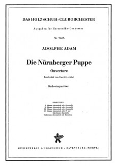 Die Nürnberger Puppe