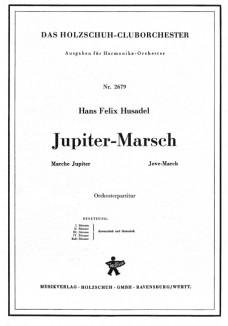 Jupiter Marsch