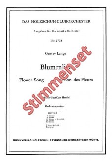 Blumenlied