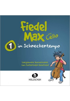 Fiedel-Max goes Cello 1