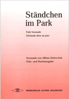 Ständchen im Park