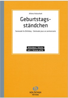 Geburtstagsständchen