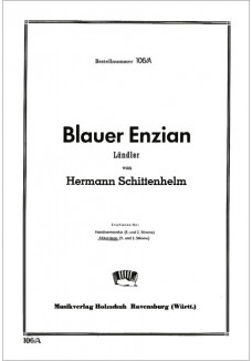 Blauer Enzian