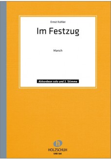 Im Festzug