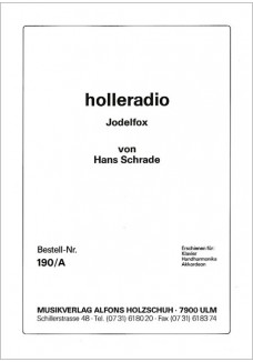 Holleradio