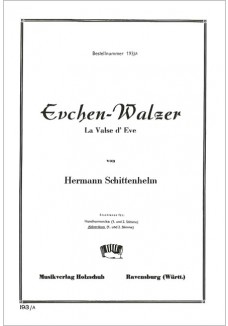 Evchen Walzer