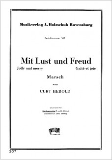 Mit Lust Und Freud