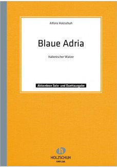Blaue Adria