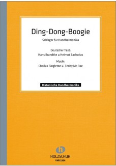 Ding Dong Boogie