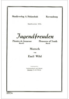 Jugendfreuden