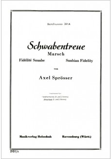 Schwabentreue