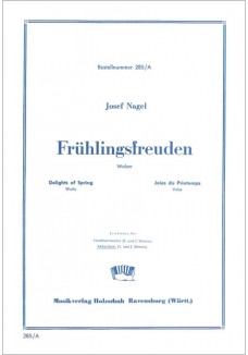 Frühlingsfreuden