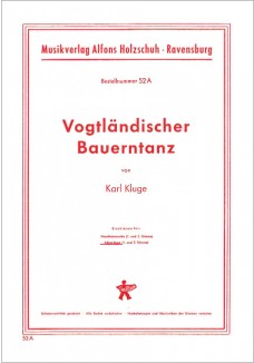 Vogtländischer Bauerntanz