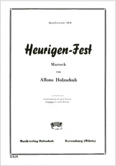 Heurigen Fest