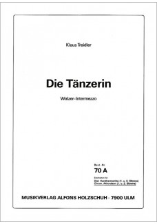 Die Taenzerin