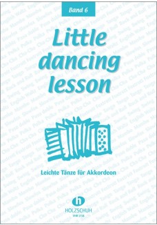 Little Dancing Lesson 6