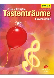 Meine allerersten Tastenträume, Band 3