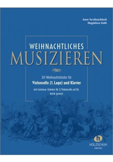 Weihnachtliches Musizieren