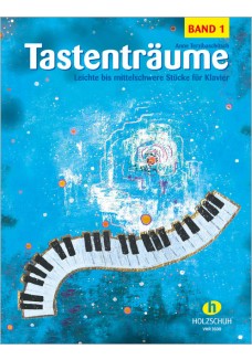 Tastenträume 1 (leicht bis mittelschwer)