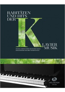 Raritäten und Hits der Klaviermusik