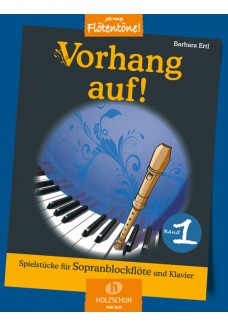 Vorhang auf!, Band 1