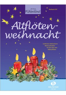 Altflötenweihnacht