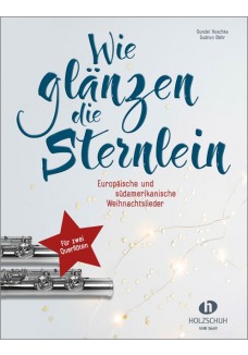 Wie glänzen die Sternlein