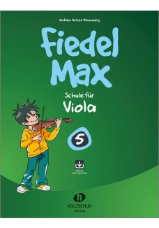 Fiedel-Max 5 Viola