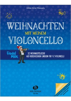 Weihnachten mit meinem Violoncello