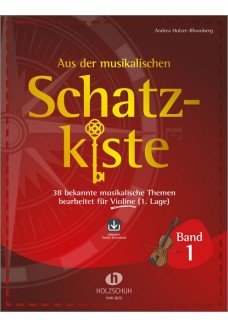 Aus der musikalischen Schatzkiste 1 - Violine